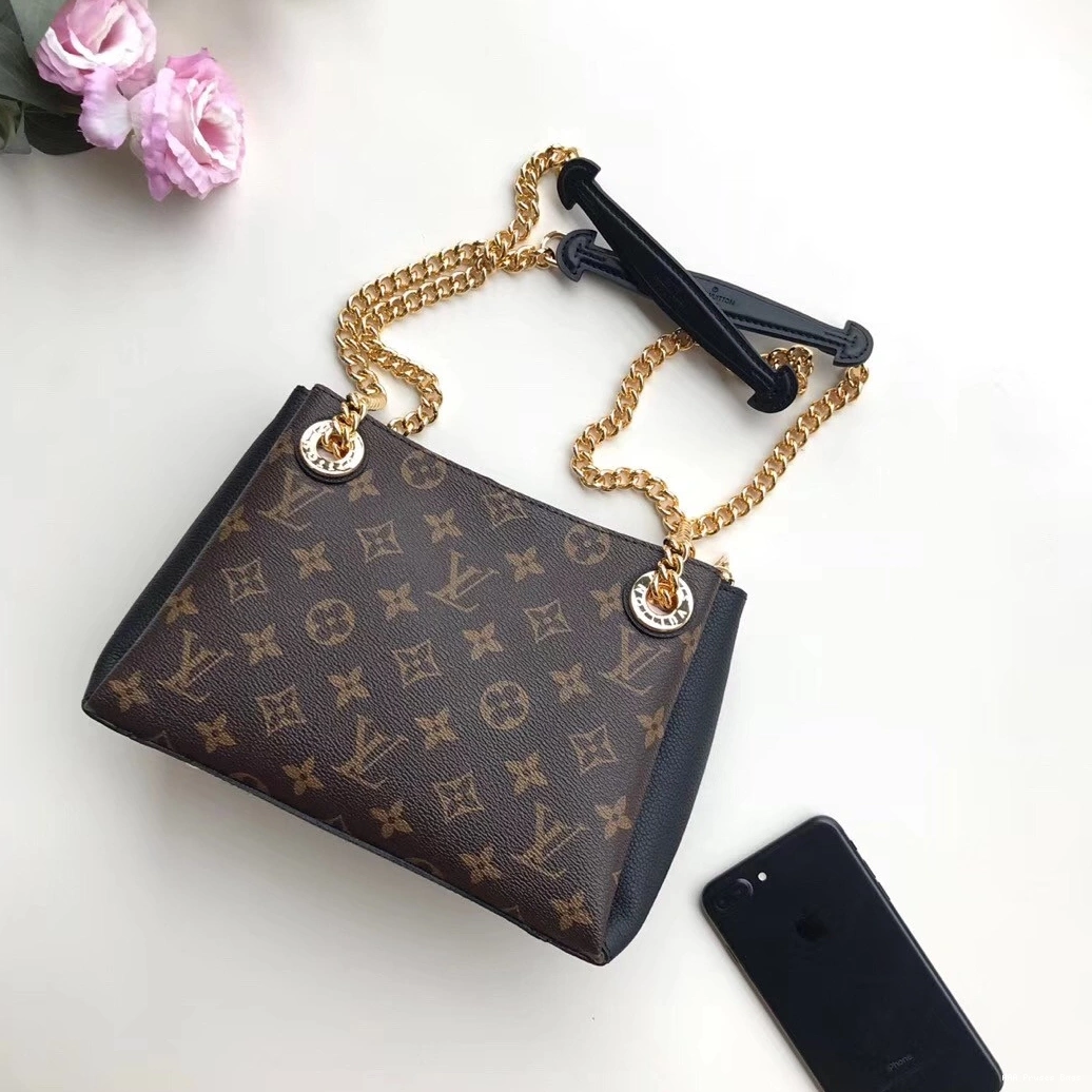 AAA Replica Ru SURENE Vuitton BB Louis 0809